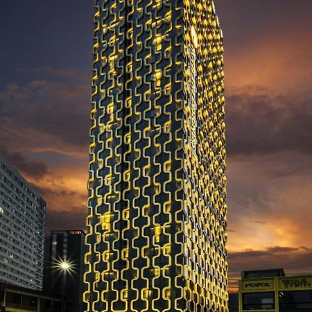 Hotel The Designers Premier Kondae Seul Dış mekan fotoğraf