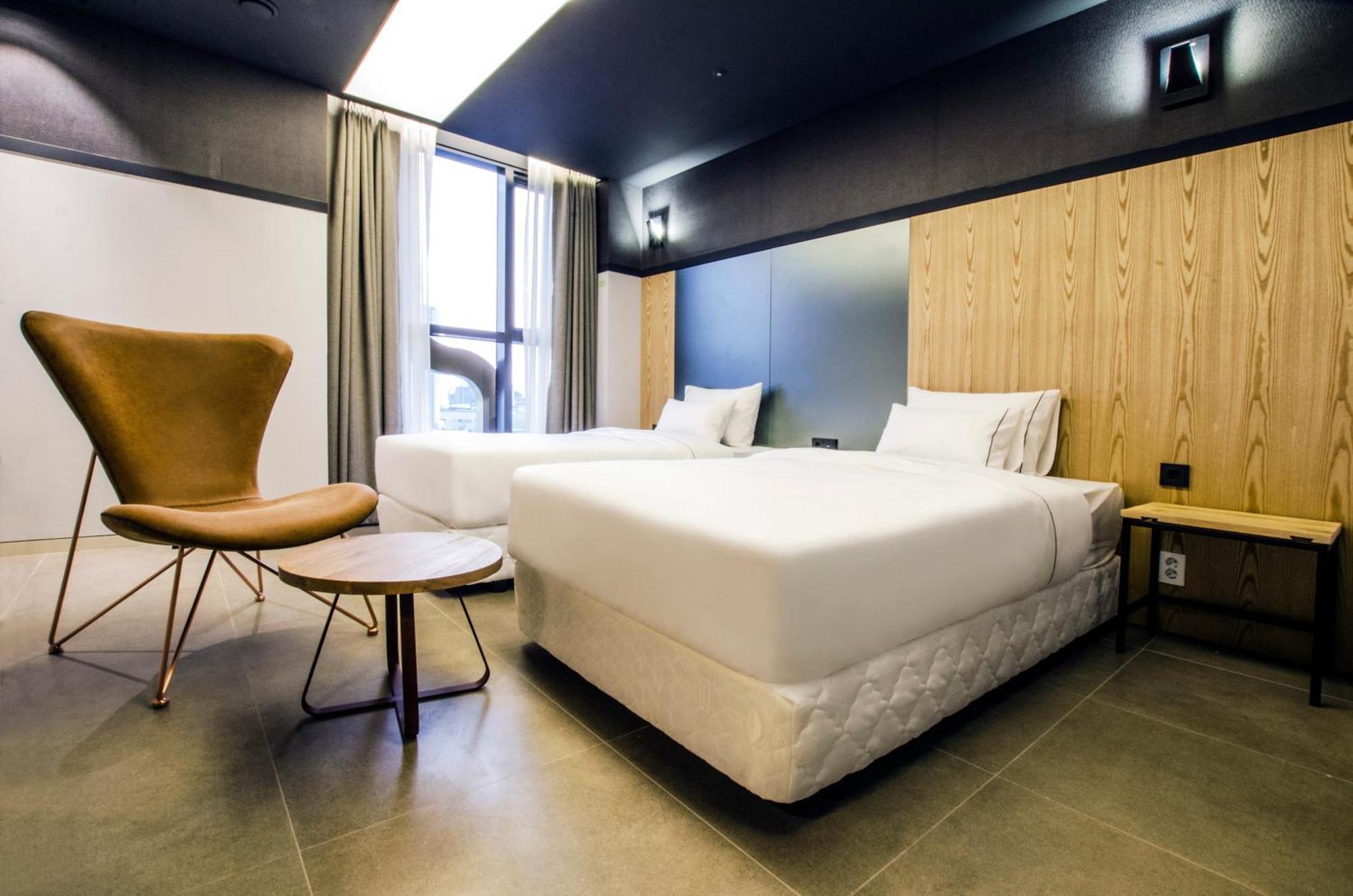 Hotel The Designers Premier Kondae Seul Dış mekan fotoğraf