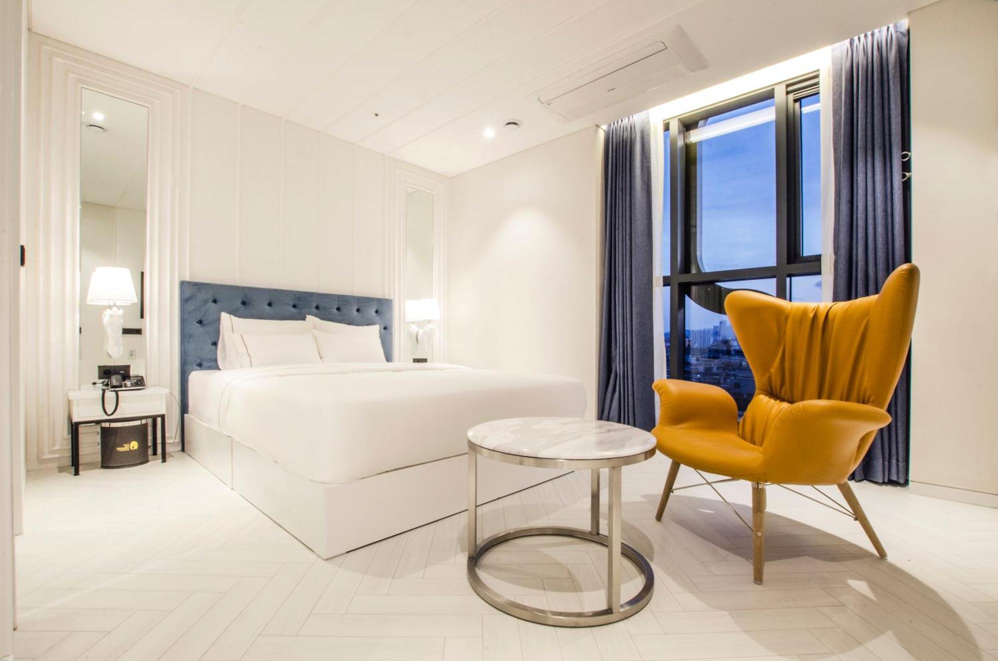 Hotel The Designers Premier Kondae Seul Dış mekan fotoğraf