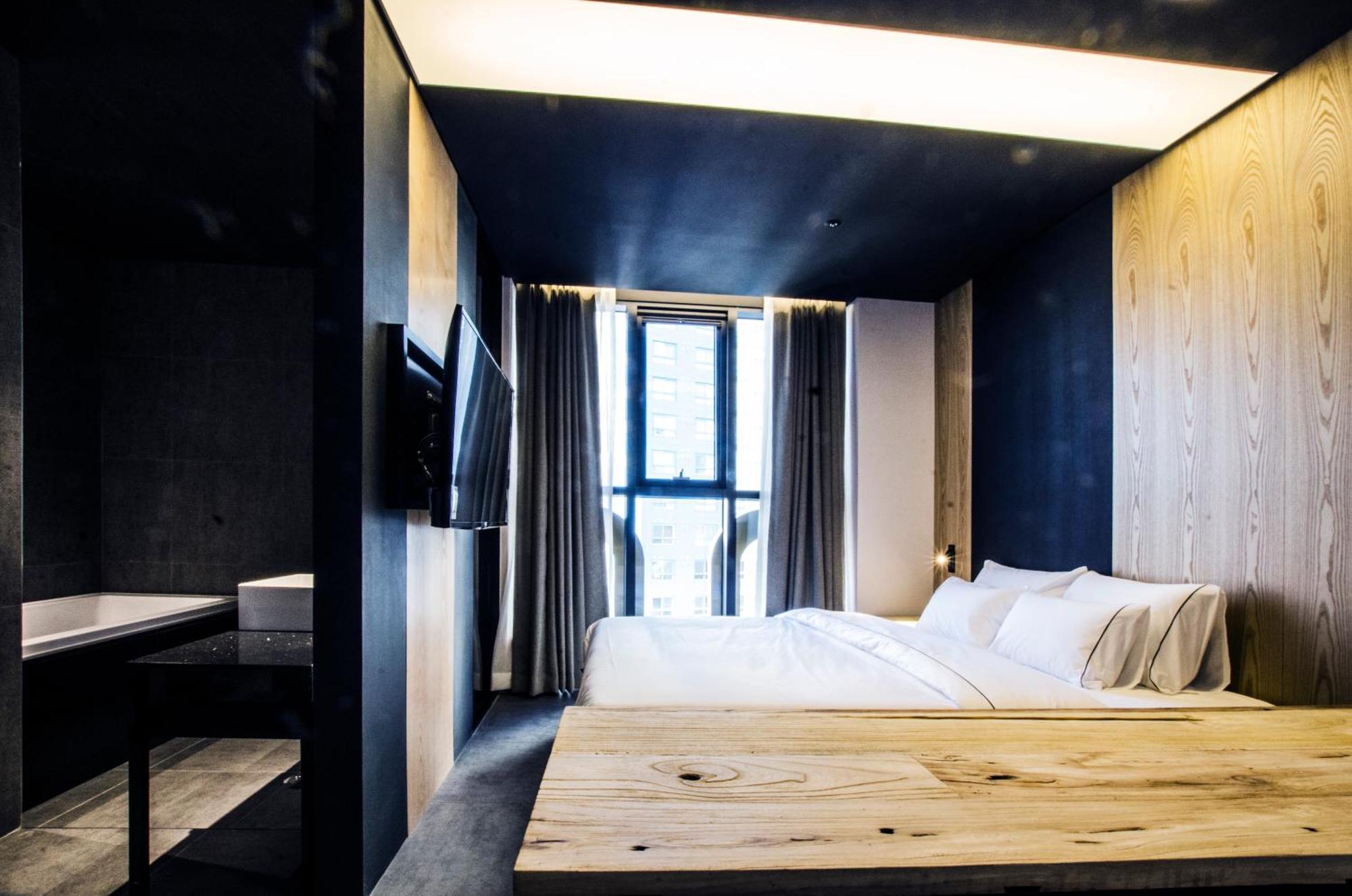 Hotel The Designers Premier Kondae Seul Dış mekan fotoğraf