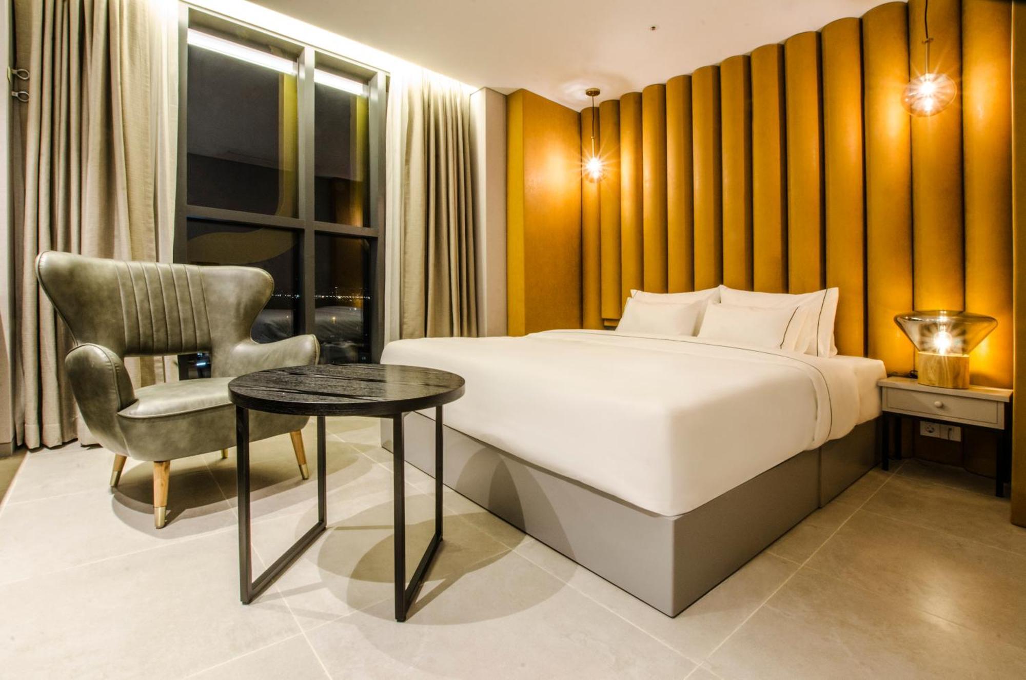 Hotel The Designers Premier Kondae Seul Dış mekan fotoğraf