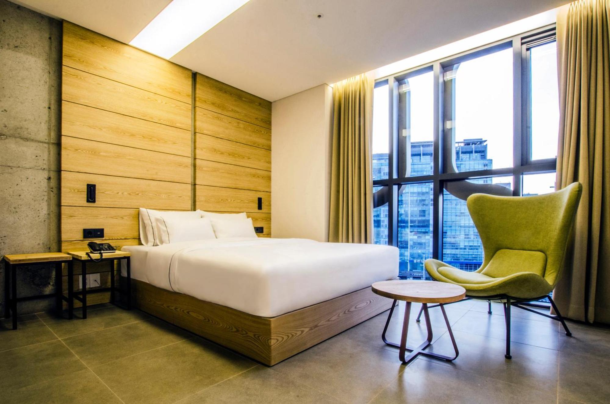 Hotel The Designers Premier Kondae Seul Dış mekan fotoğraf