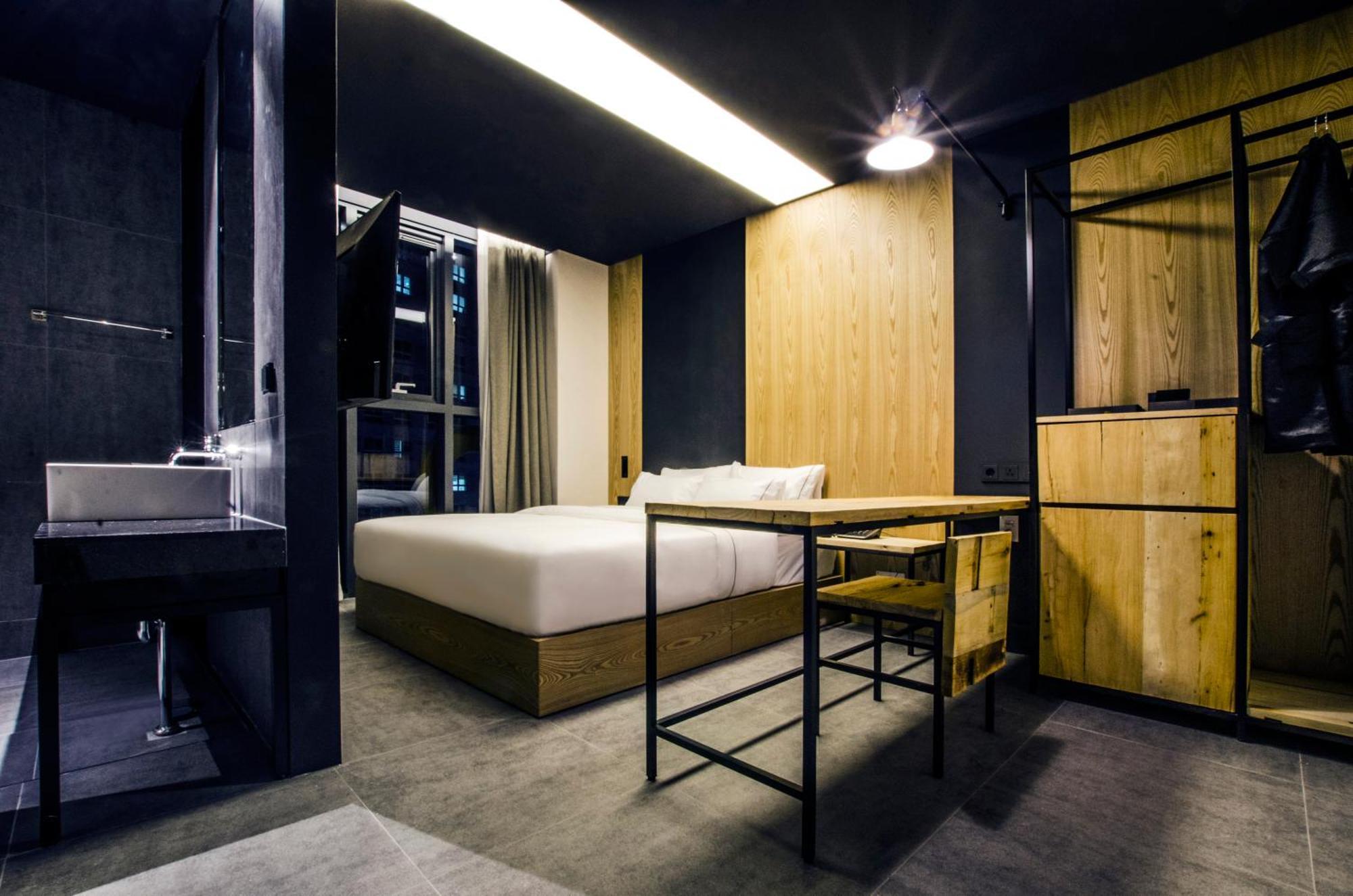 Hotel The Designers Premier Kondae Seul Dış mekan fotoğraf