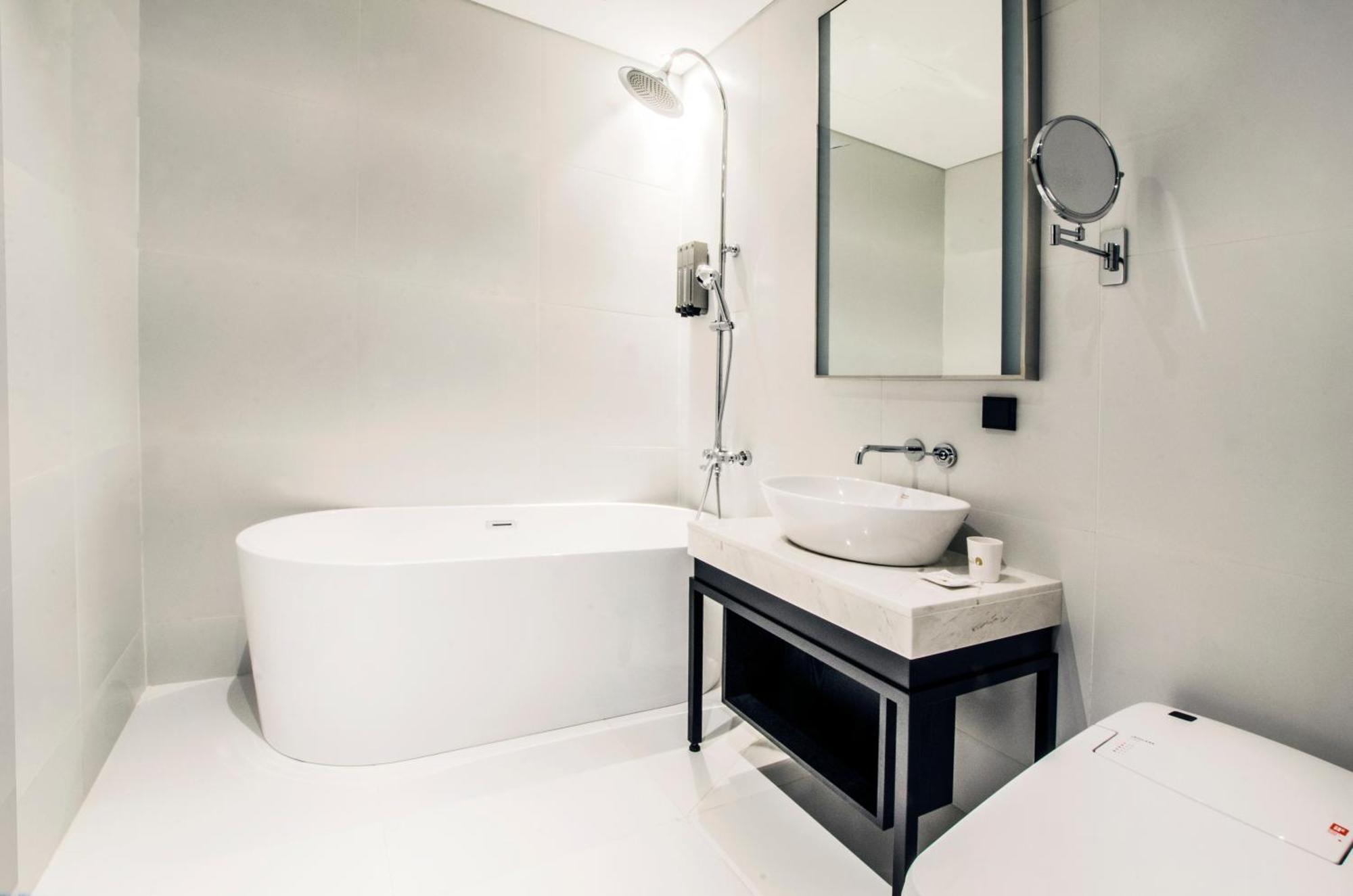 Hotel The Designers Premier Kondae Seul Dış mekan fotoğraf