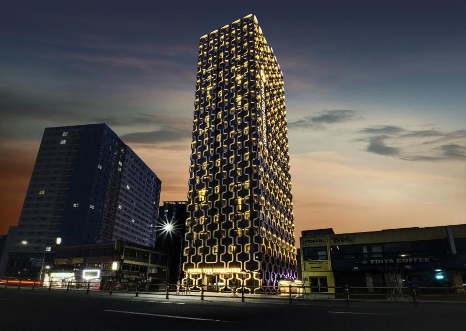 Hotel The Designers Premier Kondae Seul Dış mekan fotoğraf