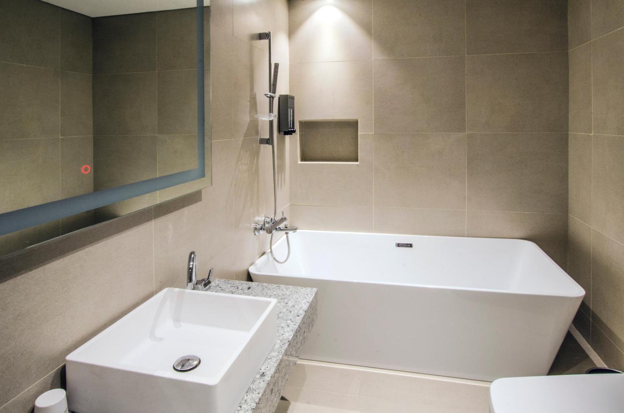 Hotel The Designers Premier Kondae Seul Dış mekan fotoğraf