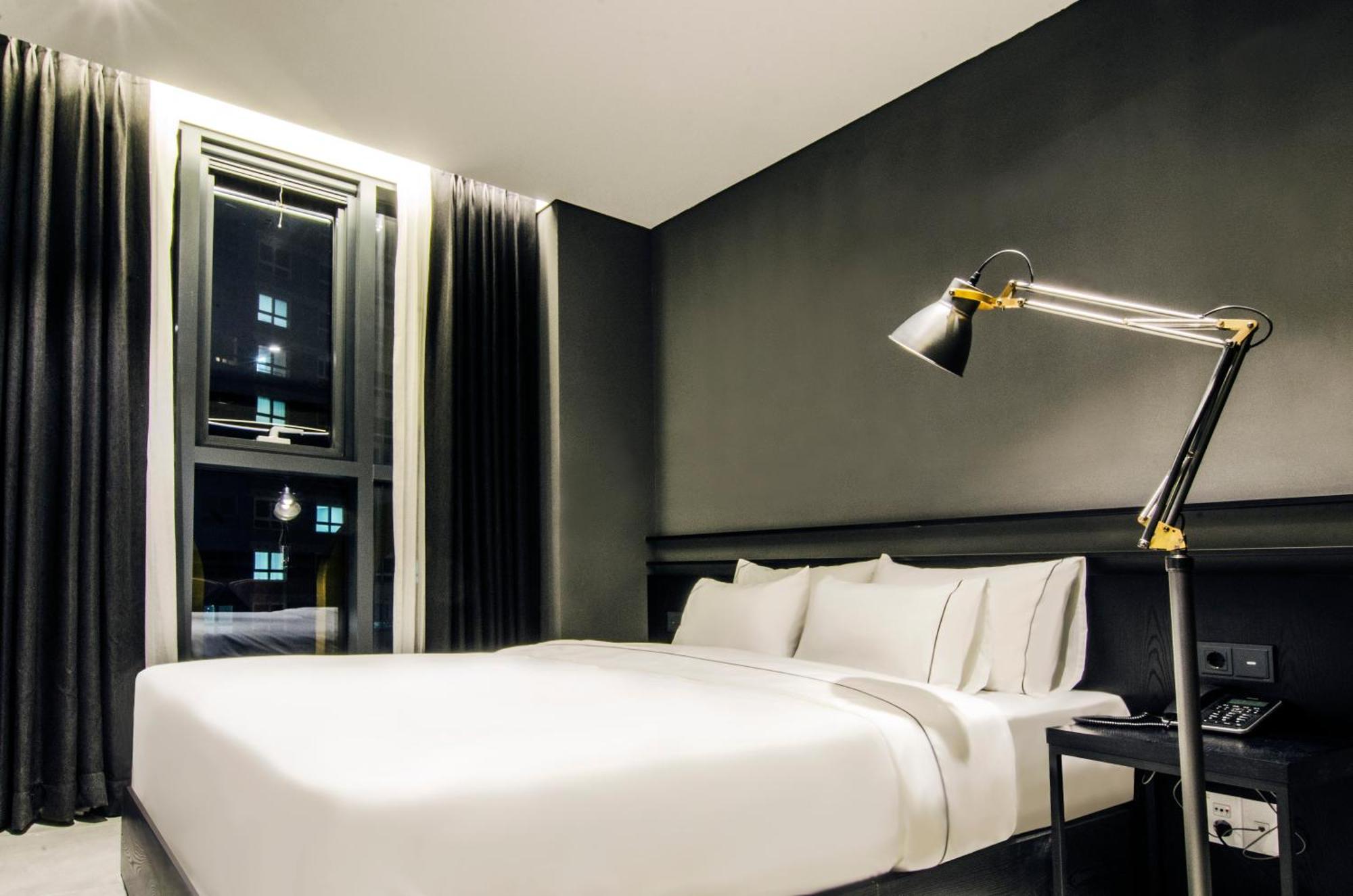 Hotel The Designers Premier Kondae Seul Dış mekan fotoğraf