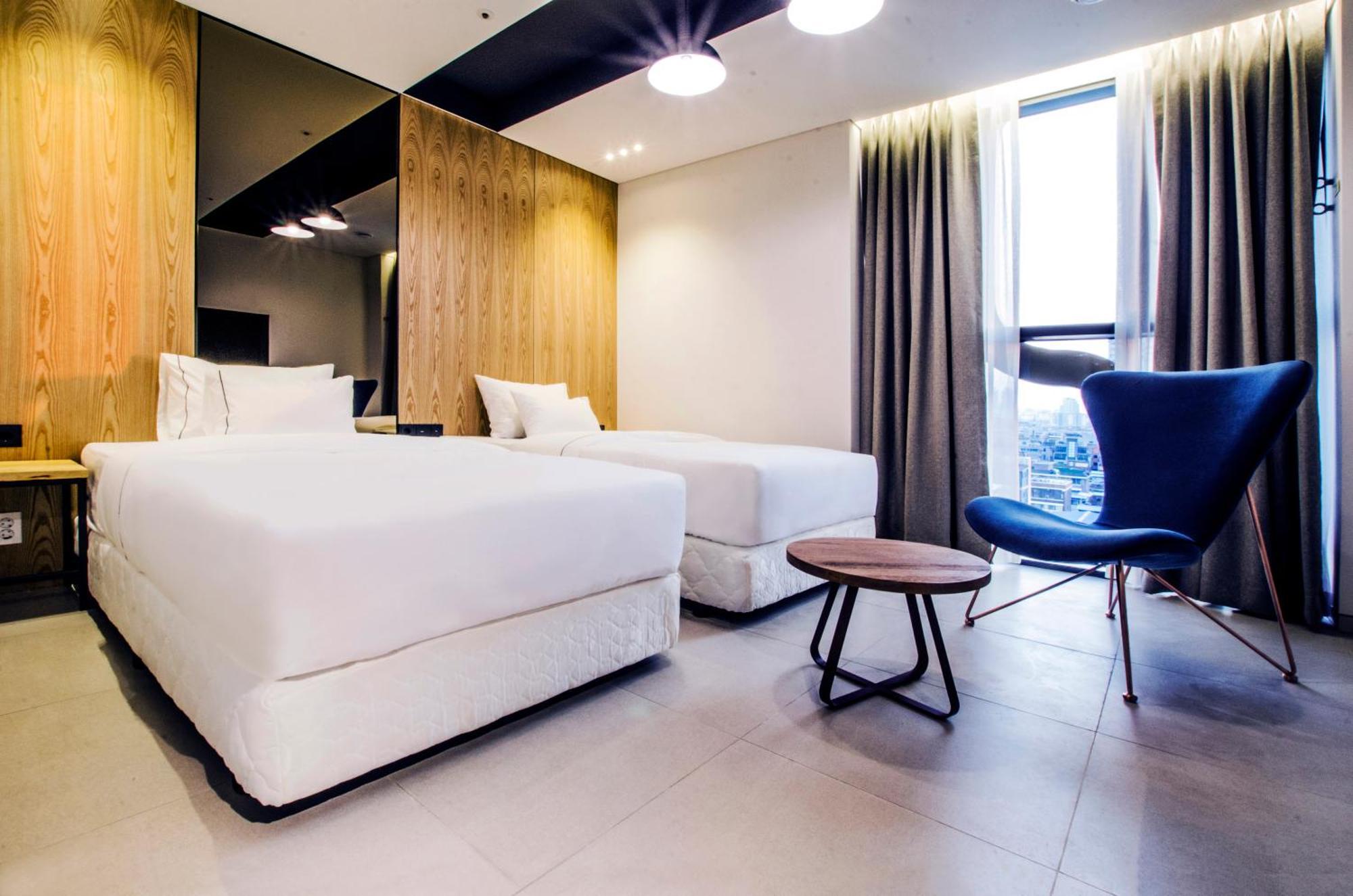 Hotel The Designers Premier Kondae Seul Dış mekan fotoğraf