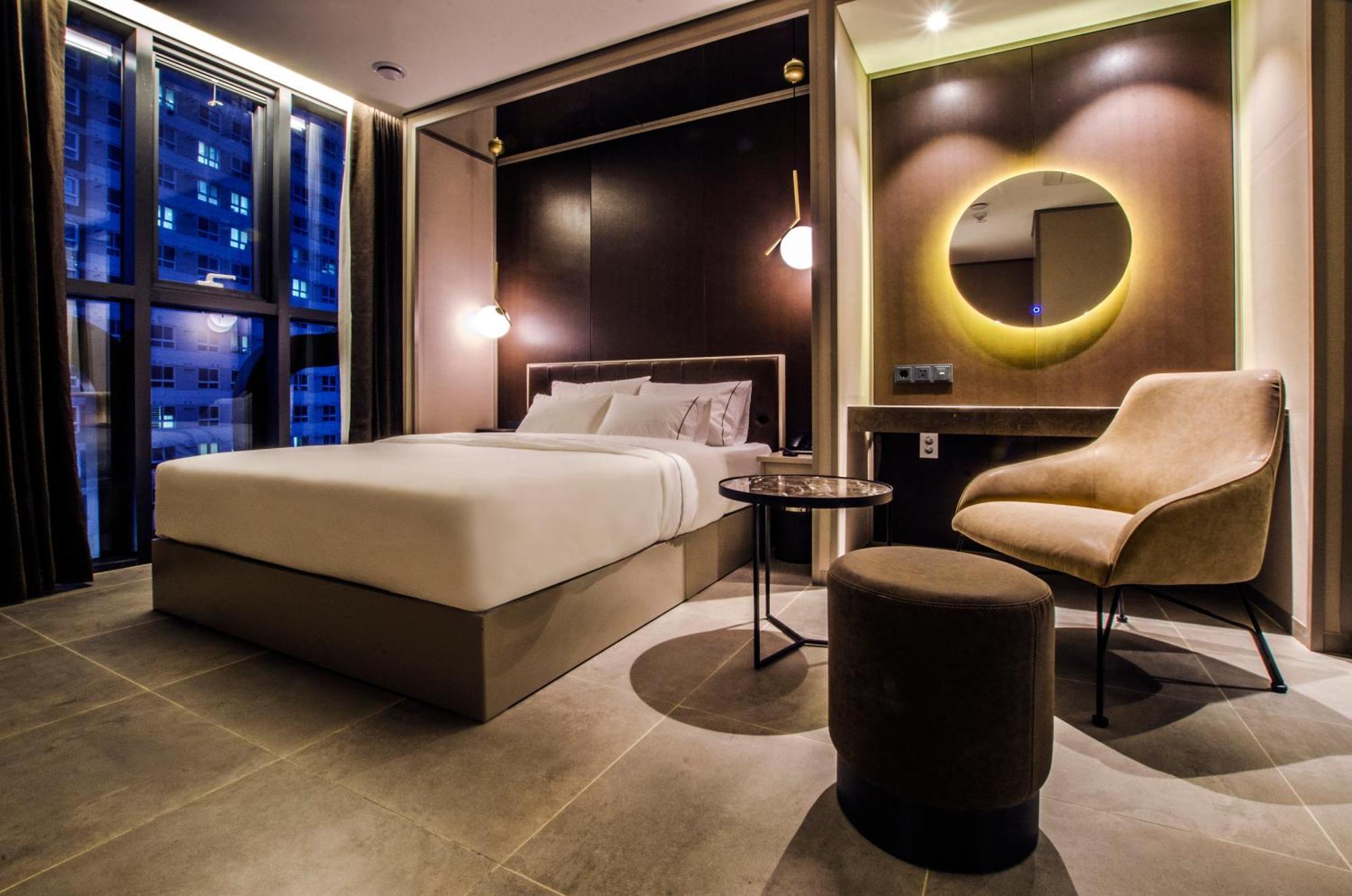 Hotel The Designers Premier Kondae Seul Dış mekan fotoğraf