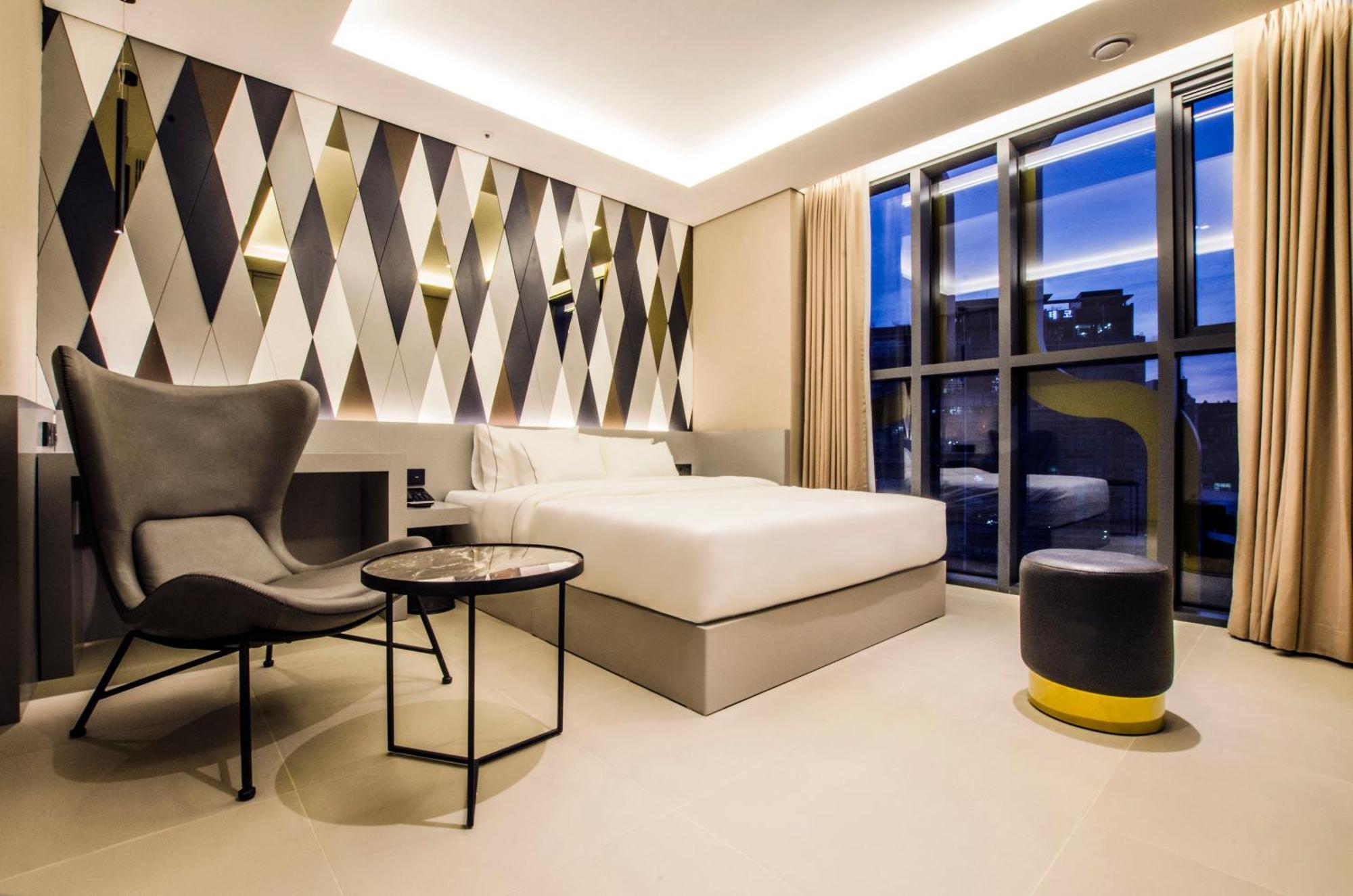 Hotel The Designers Premier Kondae Seul Dış mekan fotoğraf