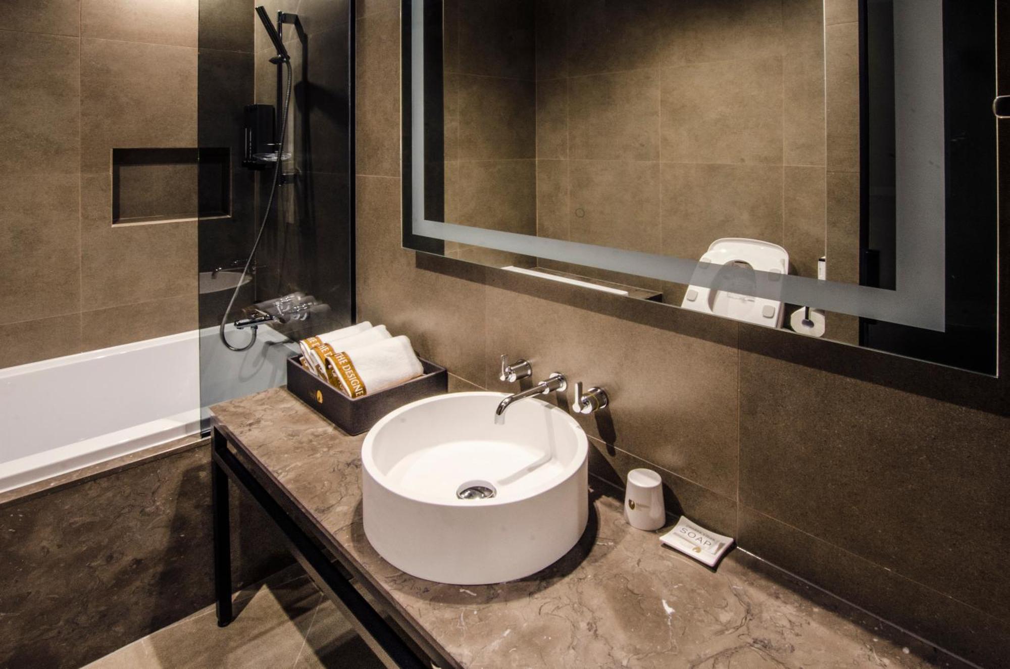 Hotel The Designers Premier Kondae Seul Dış mekan fotoğraf