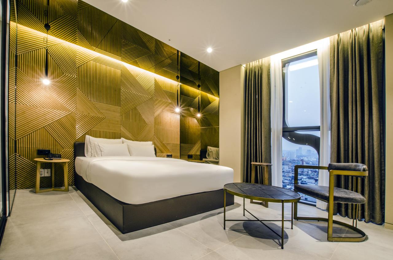 Hotel The Designers Premier Kondae Seul Dış mekan fotoğraf