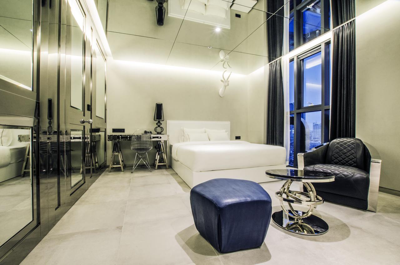 Hotel The Designers Premier Kondae Seul Dış mekan fotoğraf