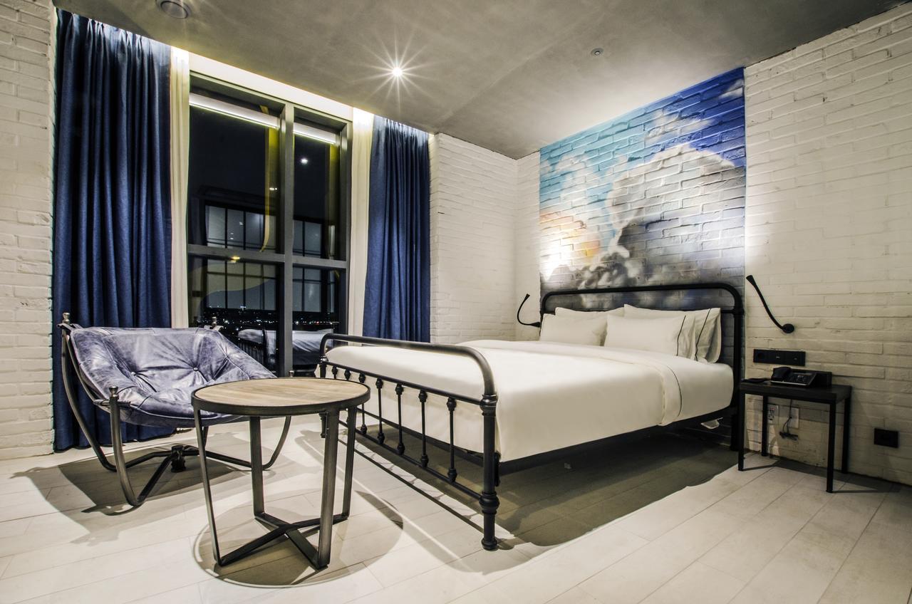 Hotel The Designers Premier Kondae Seul Dış mekan fotoğraf