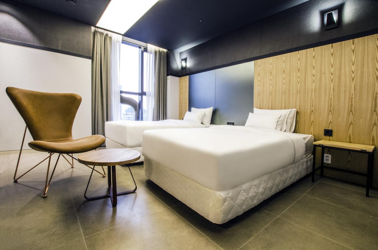 Hotel The Designers Premier Kondae Seul Dış mekan fotoğraf
