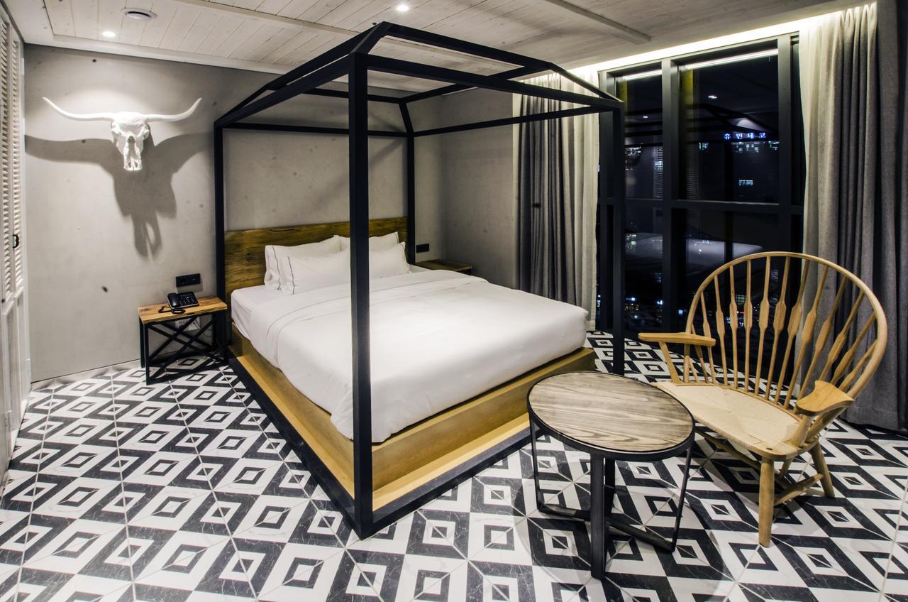 Hotel The Designers Premier Kondae Seul Dış mekan fotoğraf