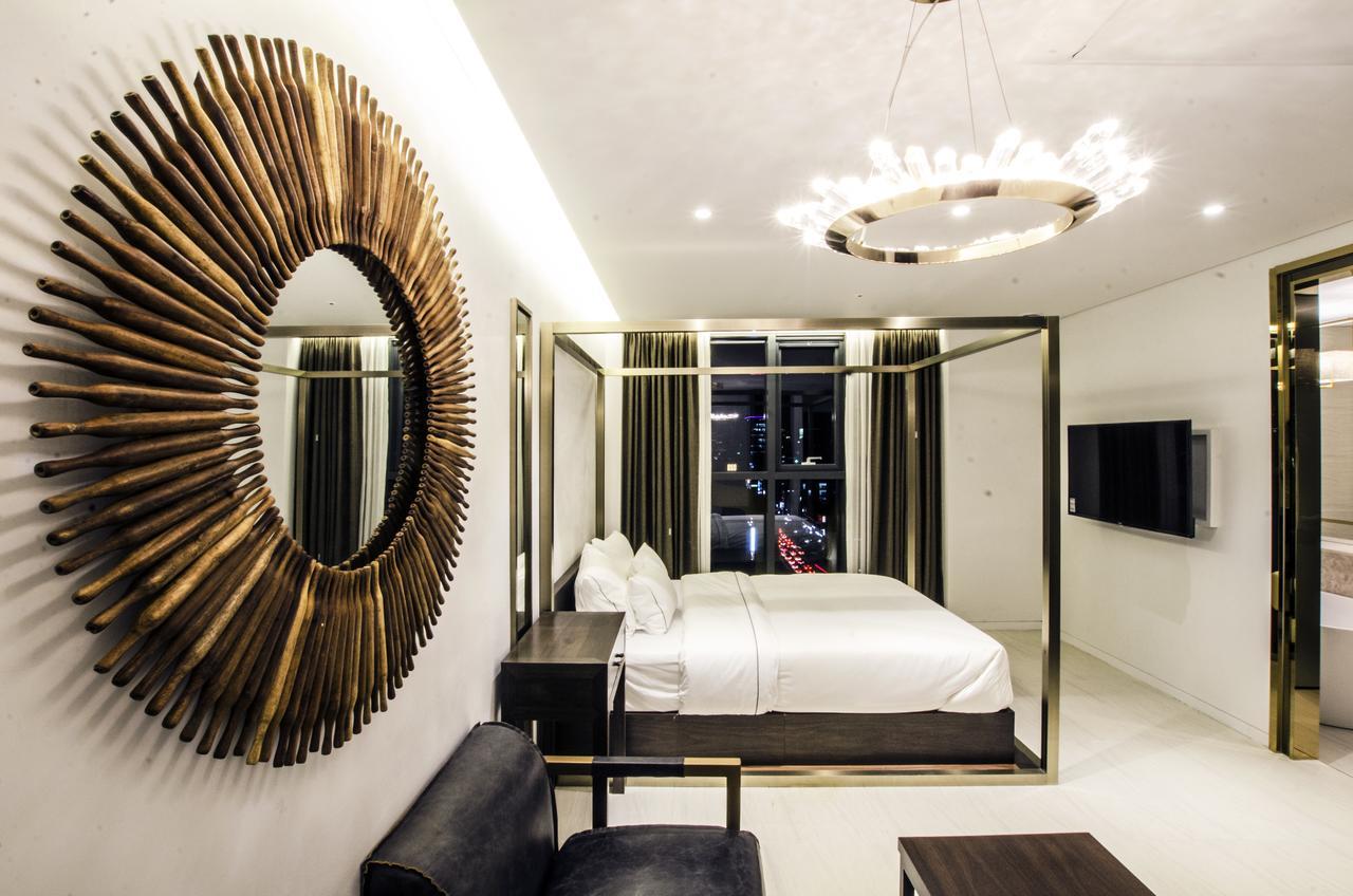 Hotel The Designers Premier Kondae Seul Dış mekan fotoğraf