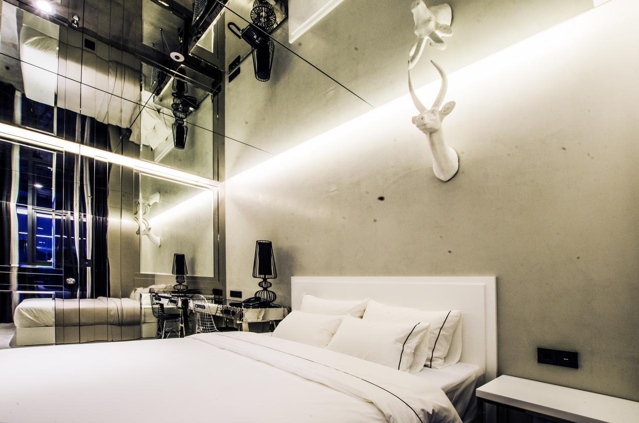 Hotel The Designers Premier Kondae Seul Dış mekan fotoğraf