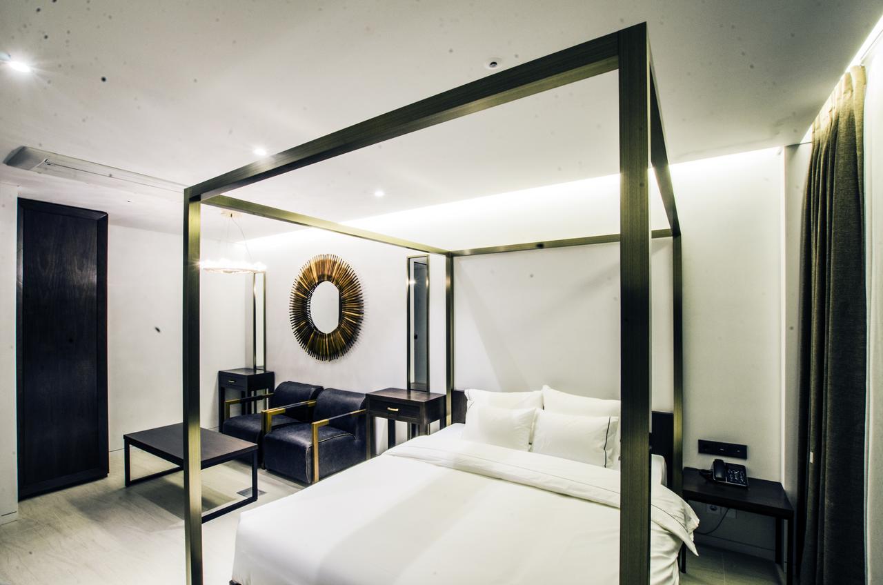 Hotel The Designers Premier Kondae Seul Dış mekan fotoğraf