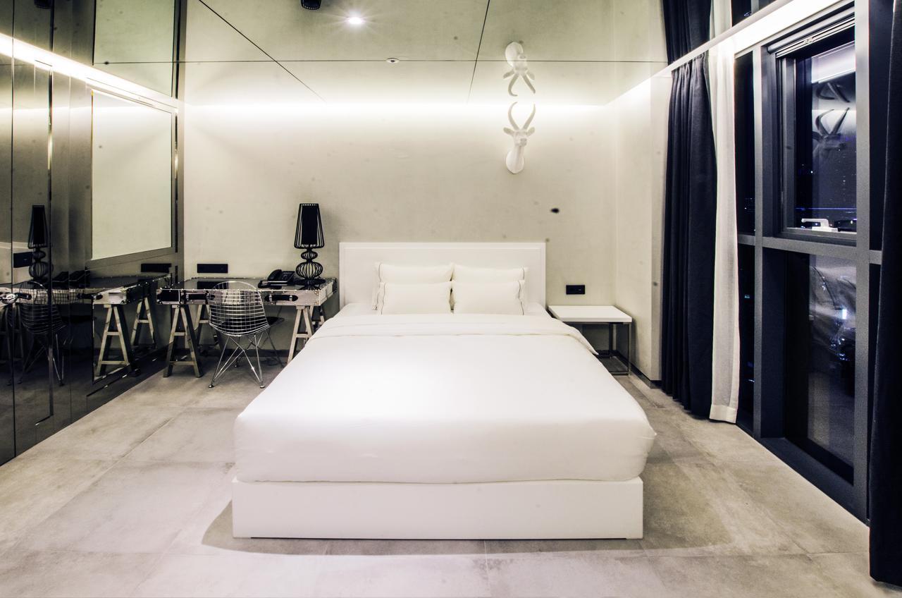 Hotel The Designers Premier Kondae Seul Dış mekan fotoğraf